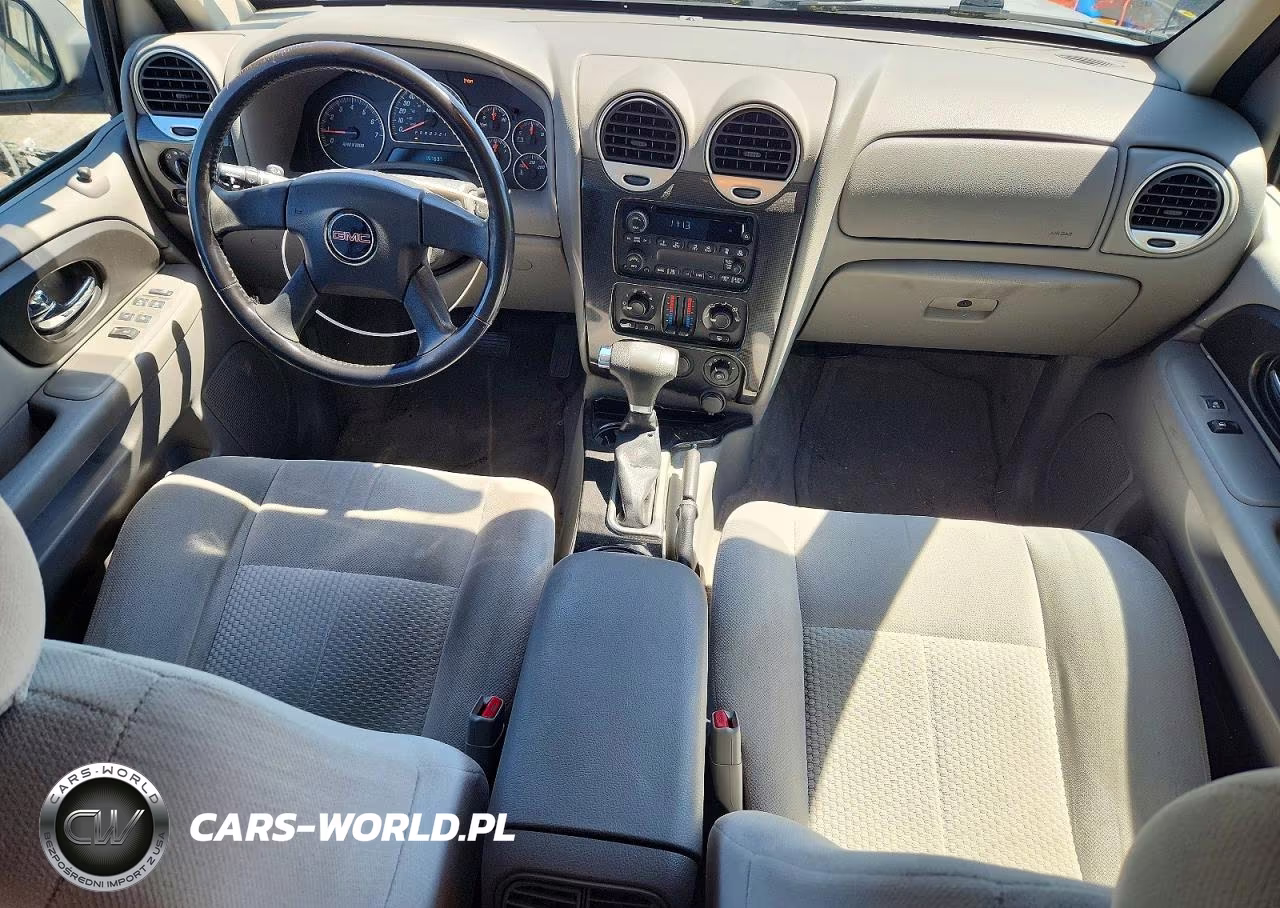 2008 GMC Envoy VIN:1GKDT13S682135788 - 8