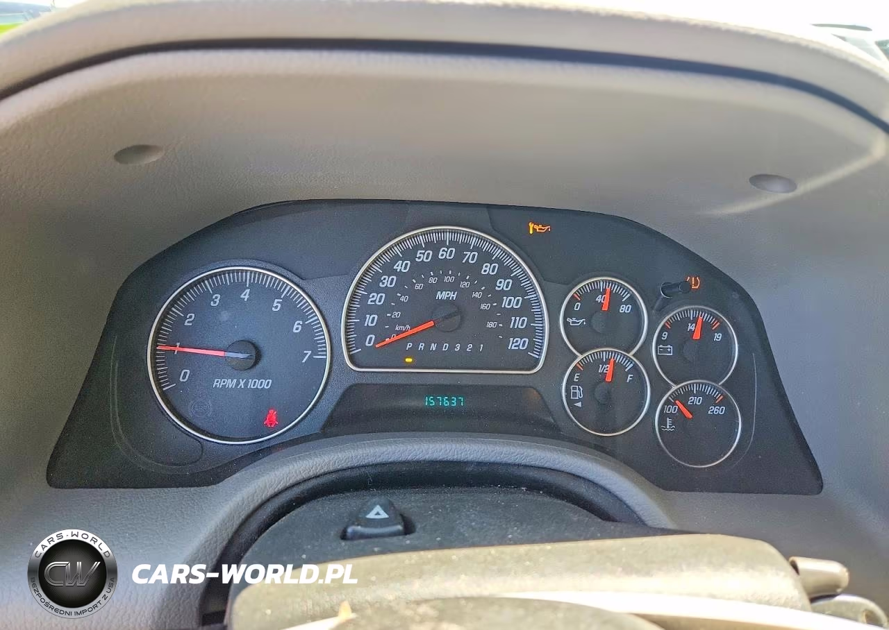 2008 GMC Envoy VIN:1GKDT13S682135788 - 9