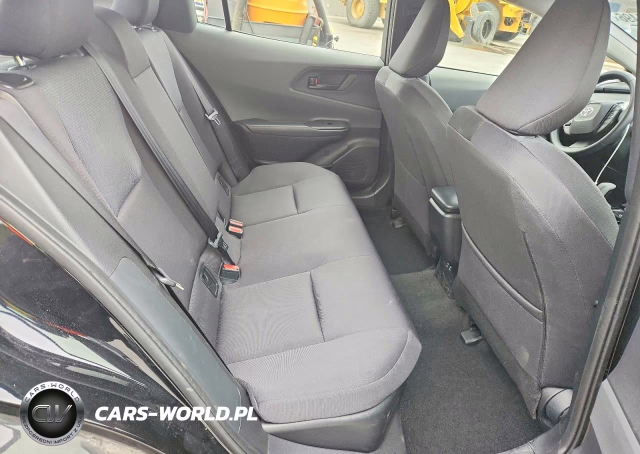 2025 Toyota Prius Le VIN:JTDADABU2S3028236 - 10