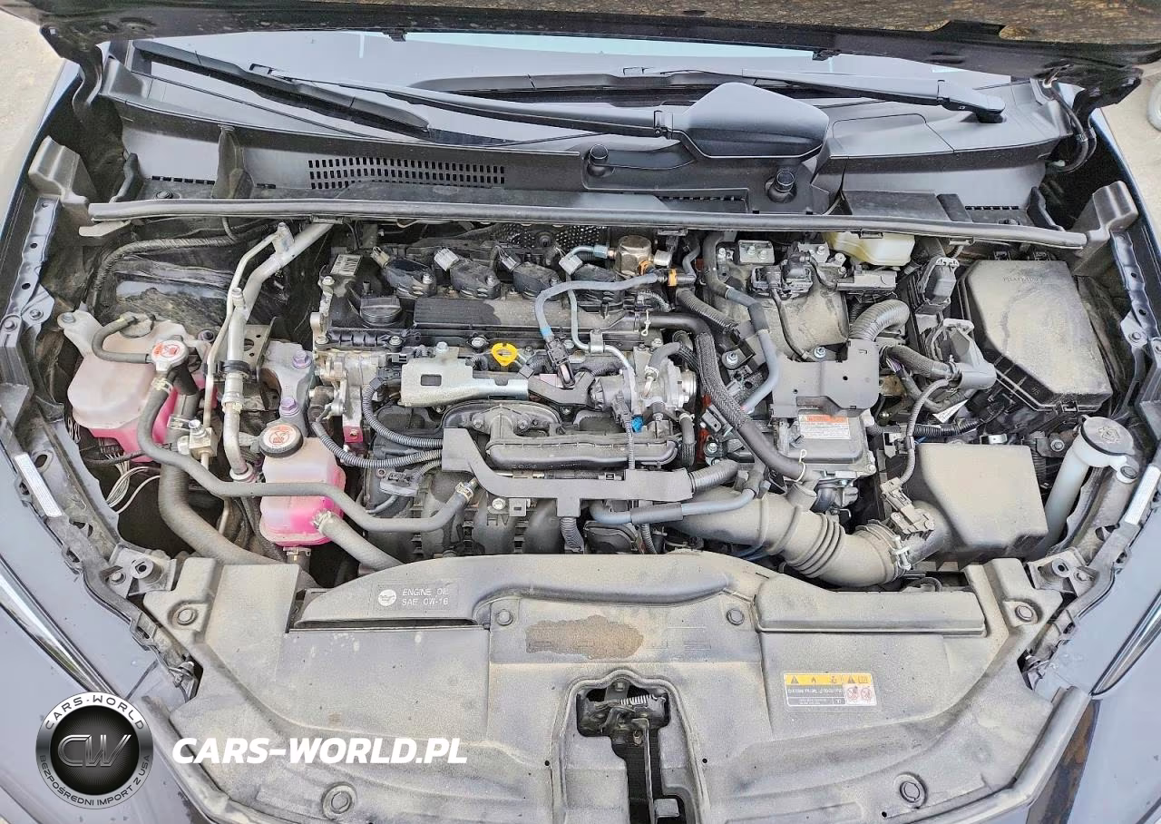 2025 Toyota Prius Le VIN:JTDADABU2S3028236 - 11
