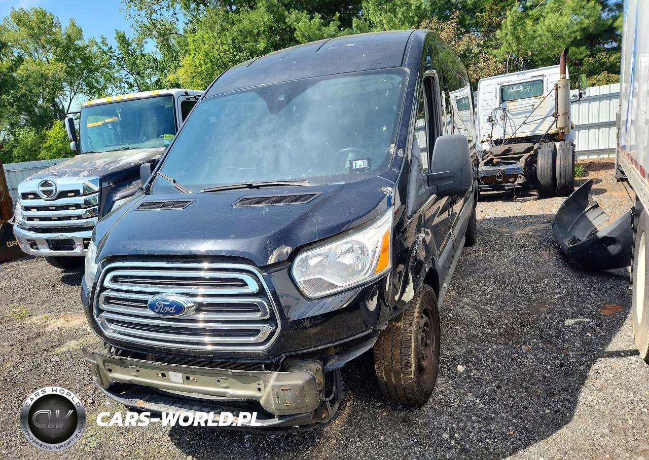 2017 Ford Transit T-350
