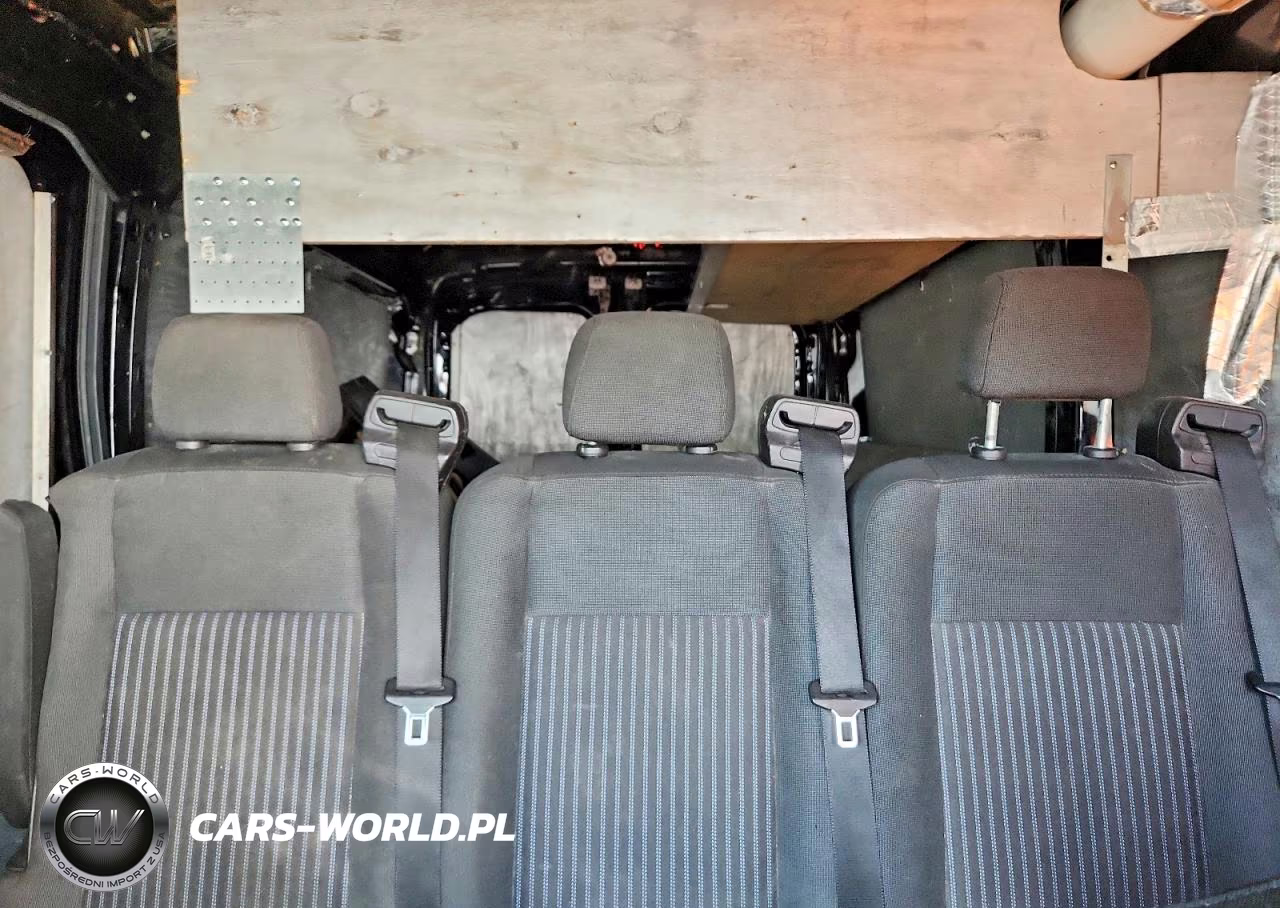 2017 Ford Transit T-350 VIN:1FBAX2CM5HKA45952 - 10