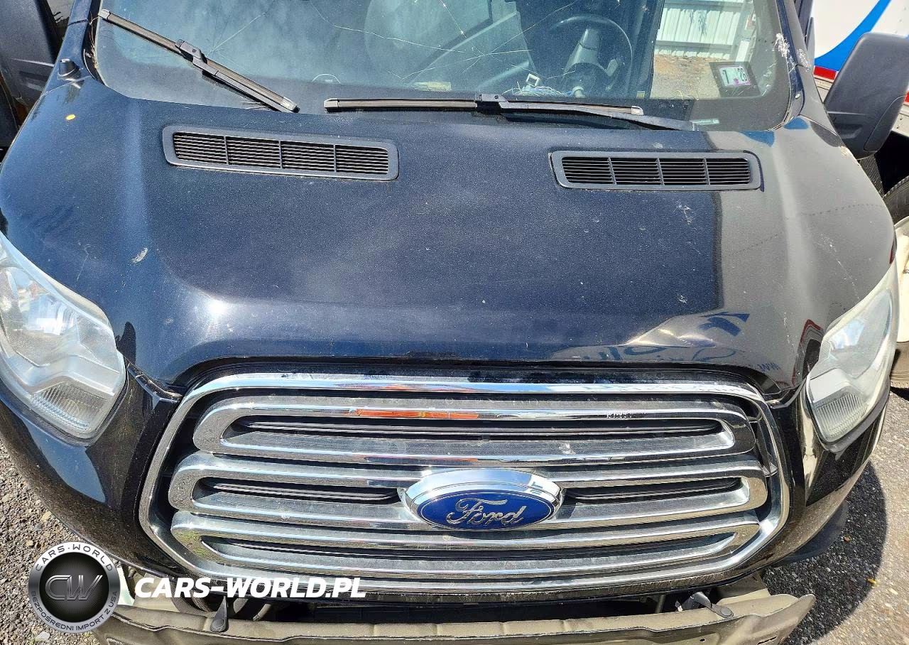 2017 Ford Transit T-350 VIN:1FBAX2CM5HKA45952 - 12