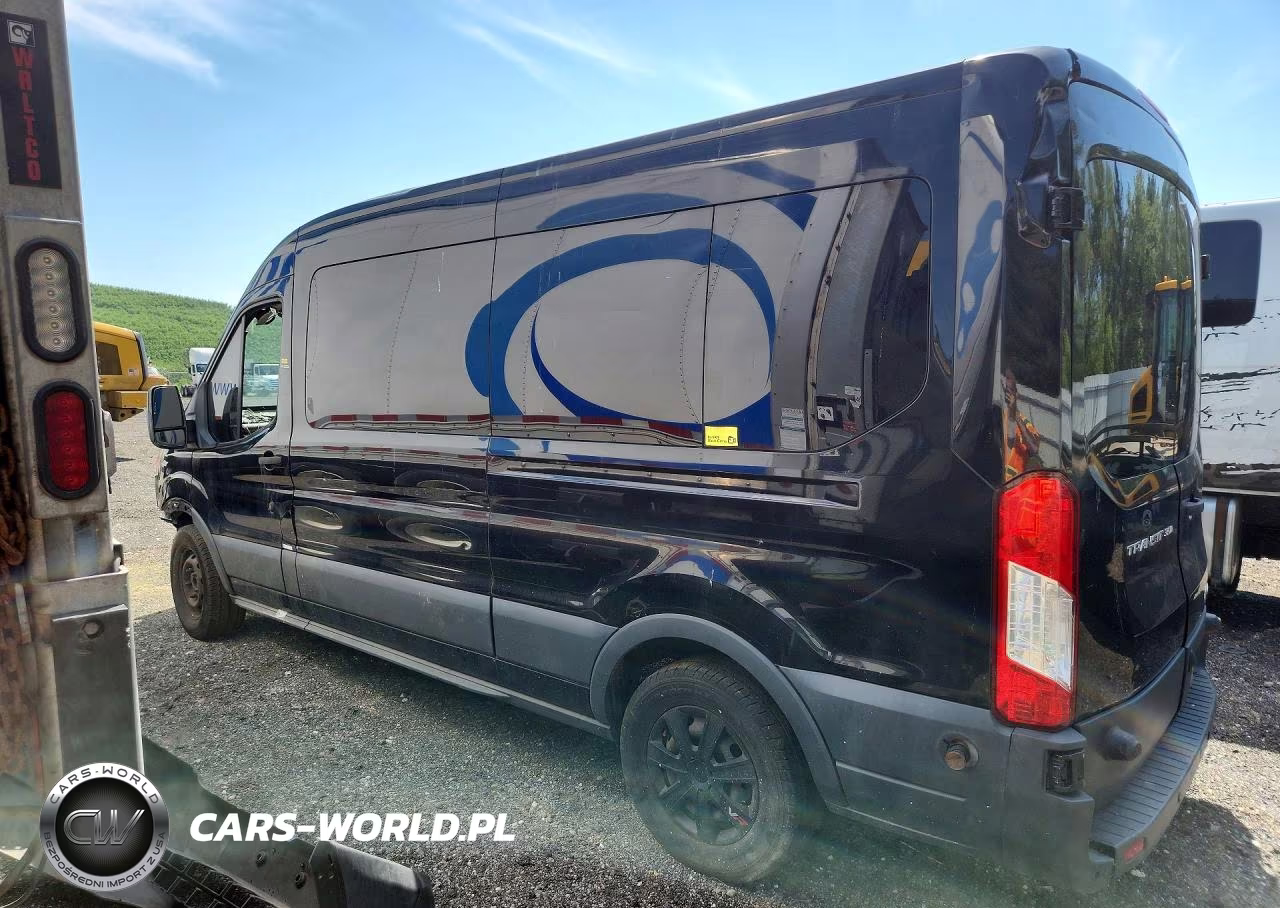 2017 Ford Transit T-350 VIN:1FBAX2CM5HKA45952 - 2