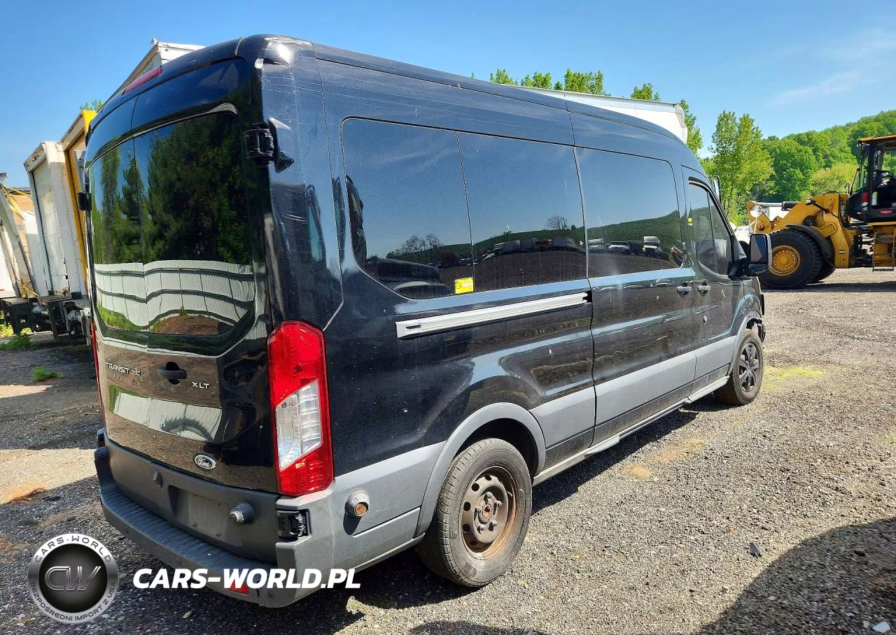 2017 Ford Transit T-350 VIN:1FBAX2CM5HKA45952 - 3