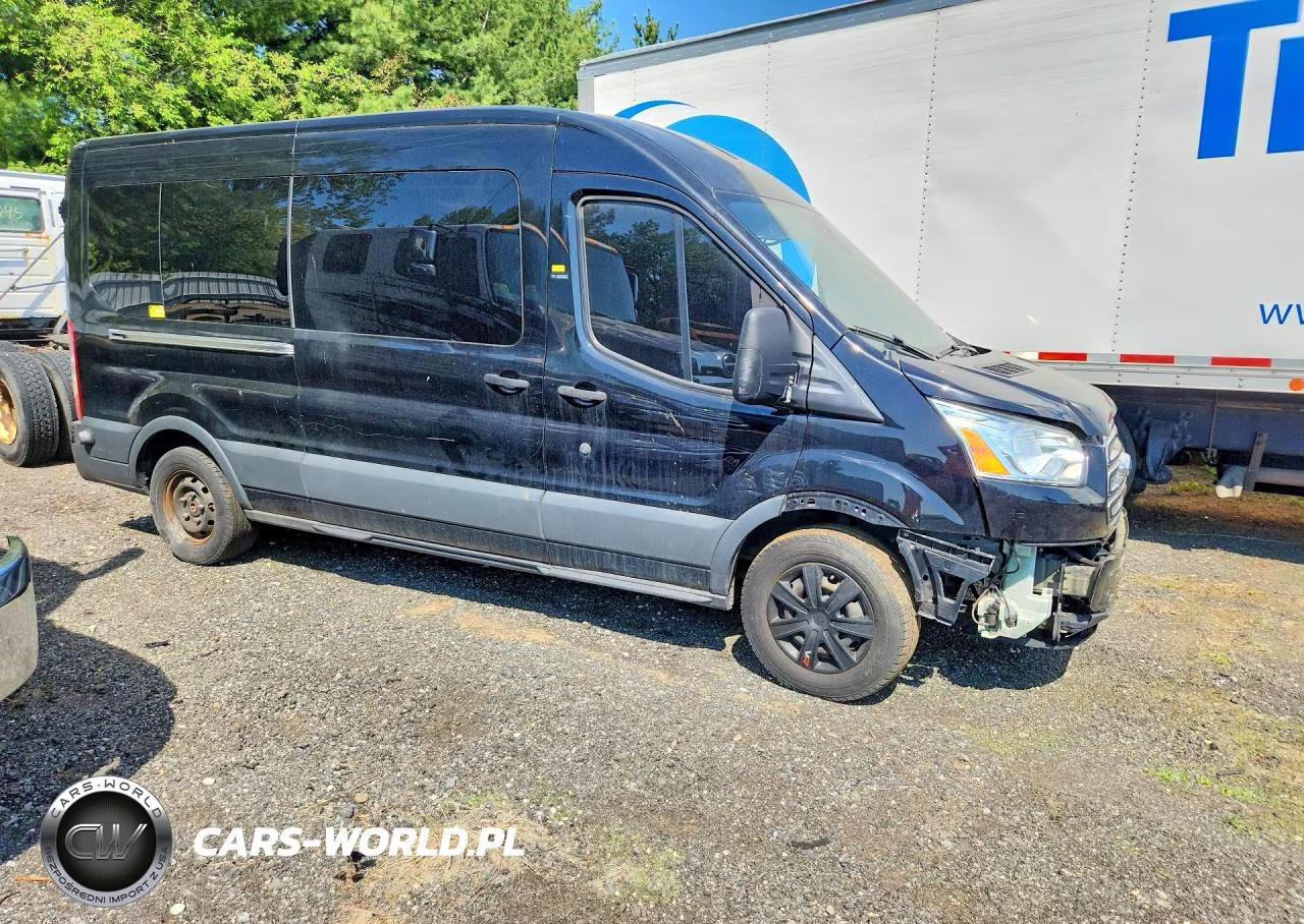 2017 Ford Transit T-350 VIN:1FBAX2CM5HKA45952 - 4