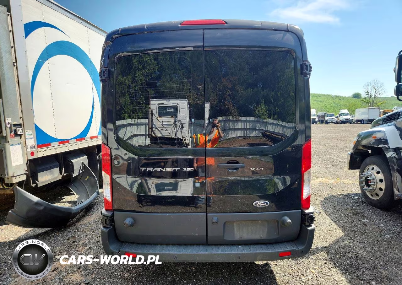 2017 Ford Transit T-350 VIN:1FBAX2CM5HKA45952 - 6