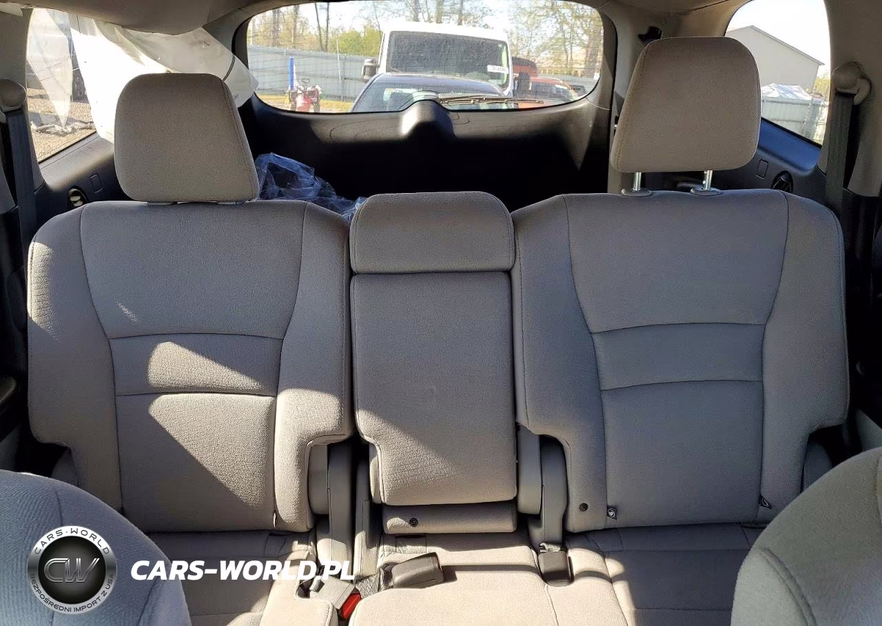 2018 Honda Pilot Lx VIN:5FNYF6H14JB029652 - 10