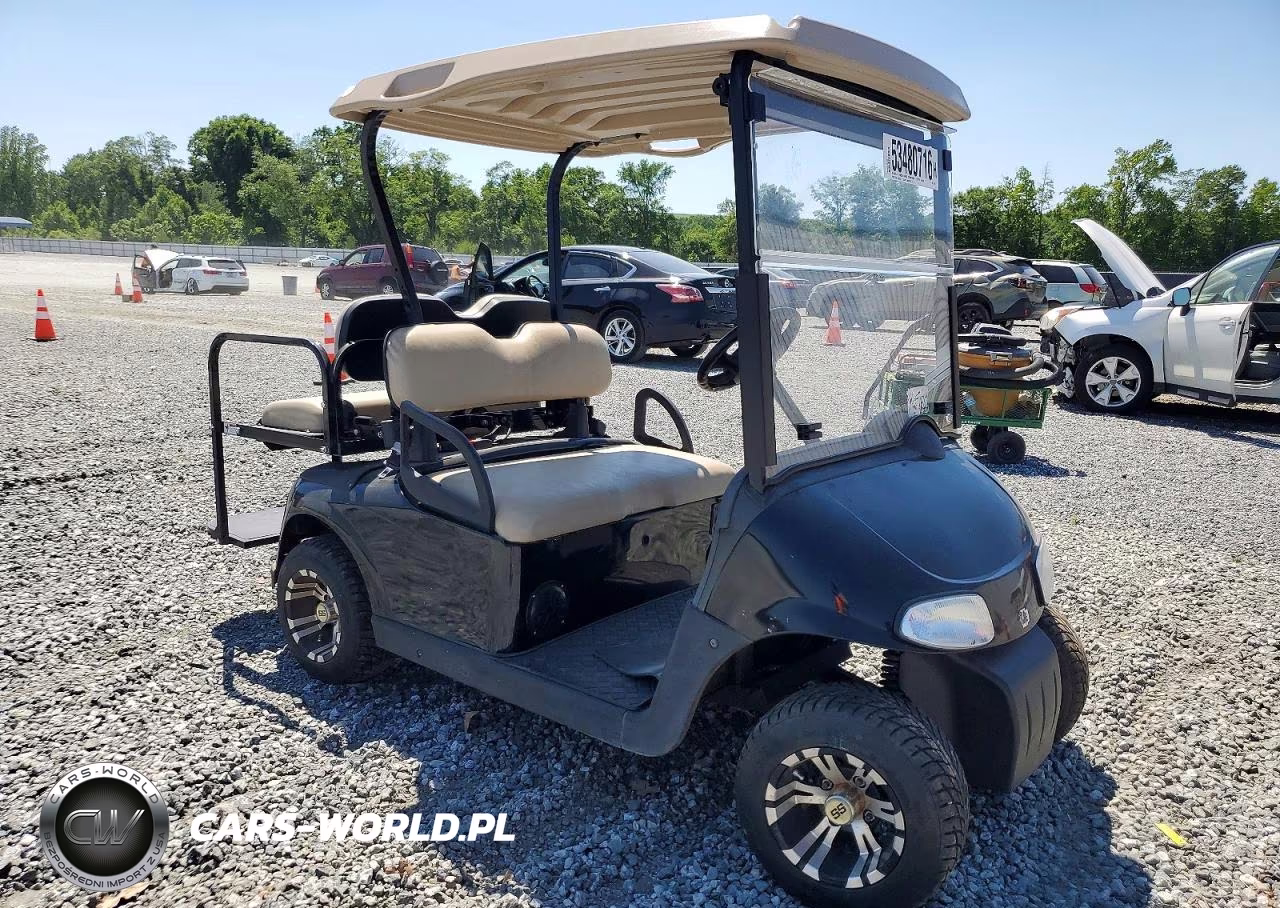 2008 Golf Cart