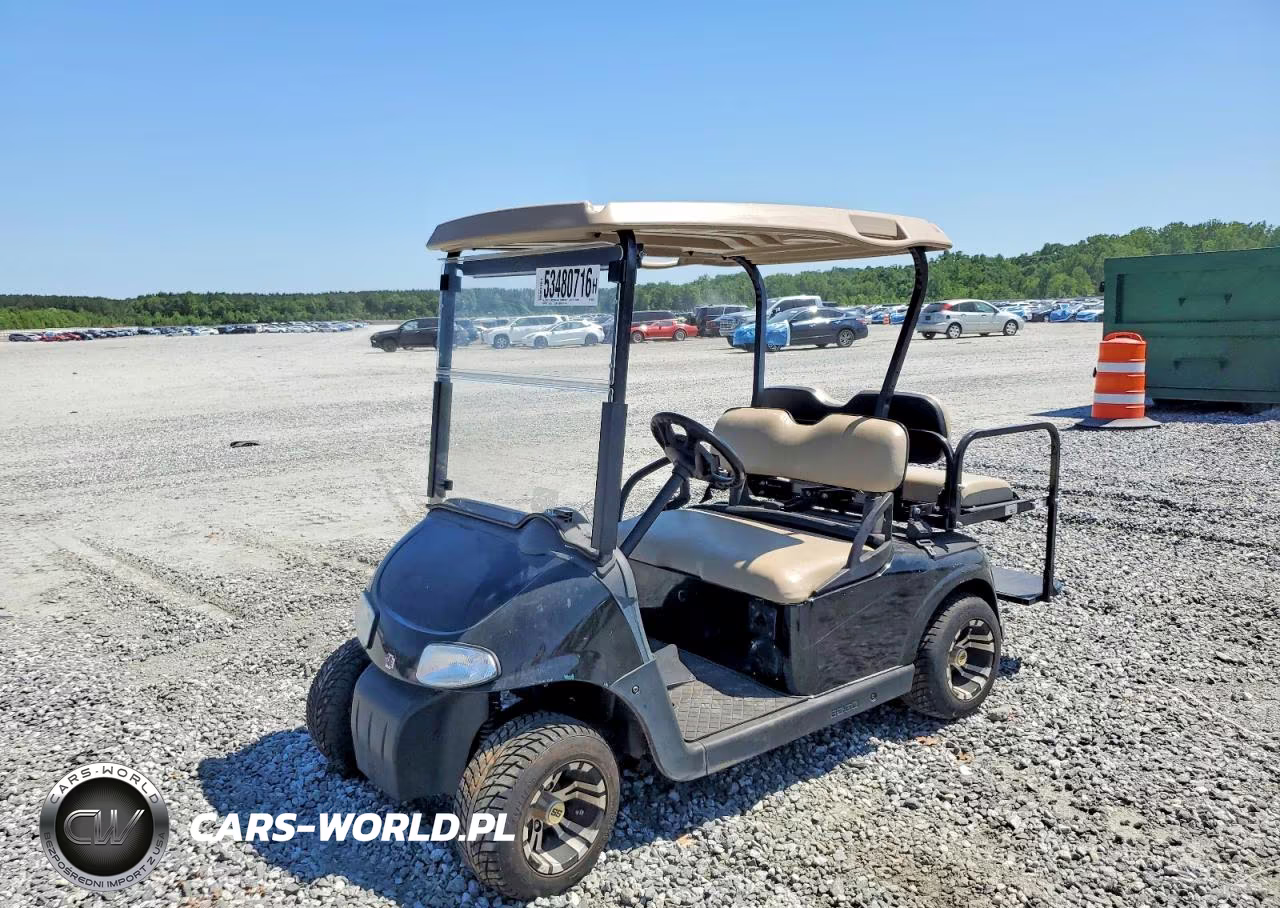 2008 Golf Cart VIN:50255373 - 2