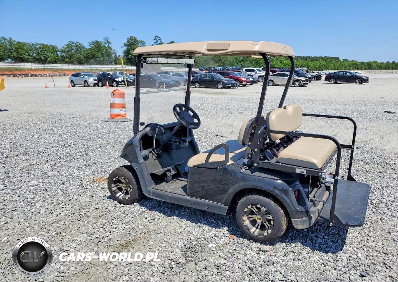 2008 Golf Cart VIN:50255373 - 3