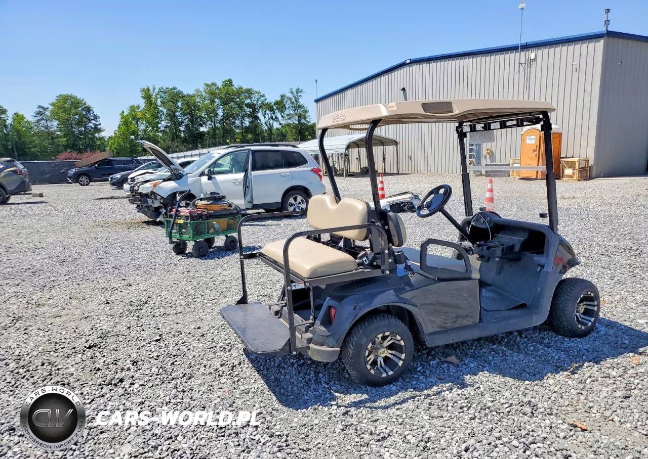 2008 Golf Cart VIN:50255373 - 4