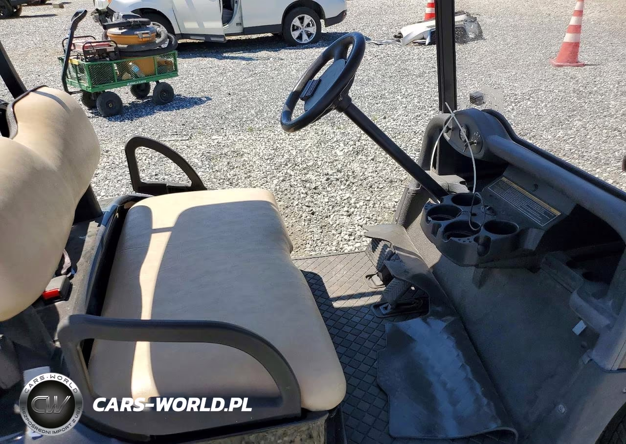 2008 Golf Cart VIN:50255373 - 5