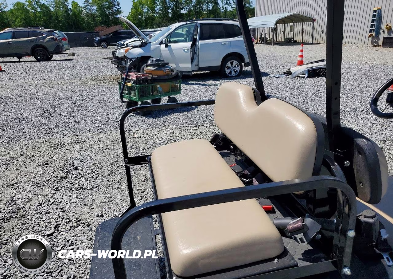 2008 Golf Cart VIN:50255373 - 6