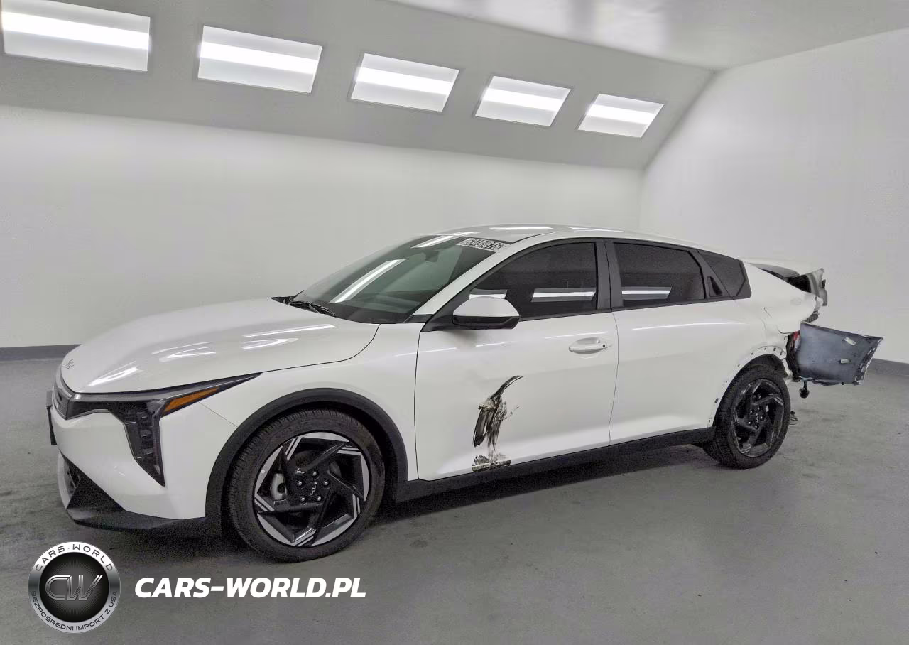 2025 Kia K4 Ex – zdjęcie 1 z 14