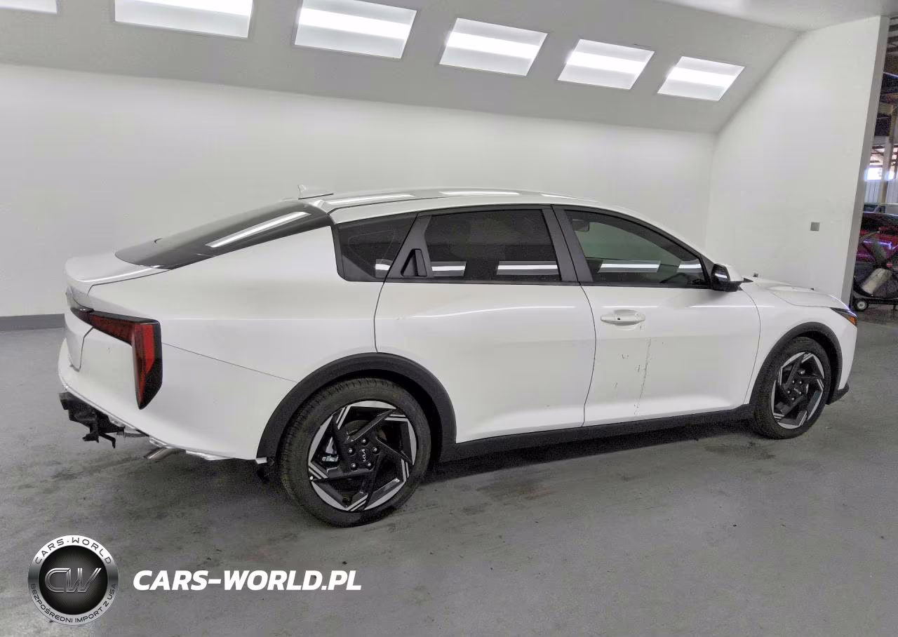 2025 Kia K4 Ex VIN:3KPFU4DE9SE163252 - 3