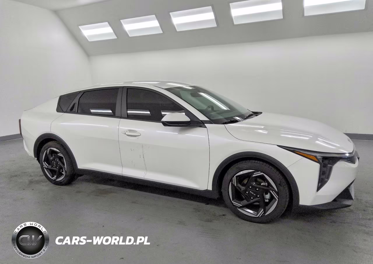 2025 Kia K4 Ex VIN:3KPFU4DE9SE163252 - 4