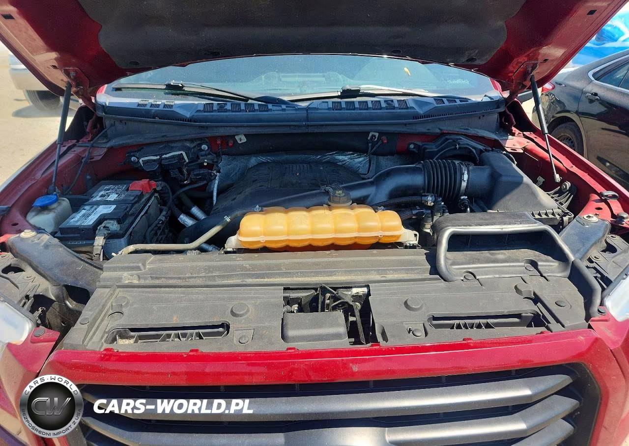 2016 Ford F150 Supercrew VIN:1FTFW1EG4GFA02295 - 11