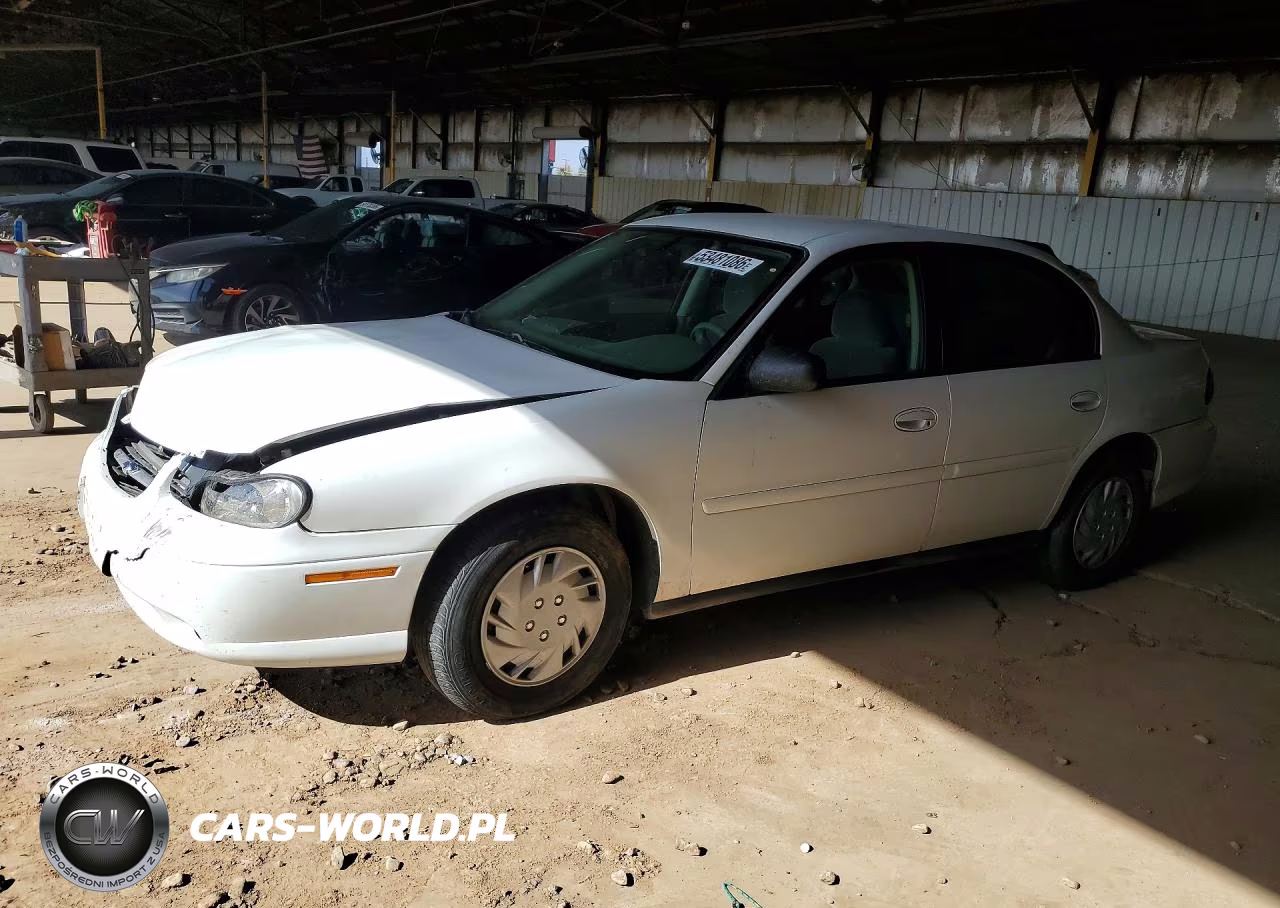 2004 Chevrolet Classic