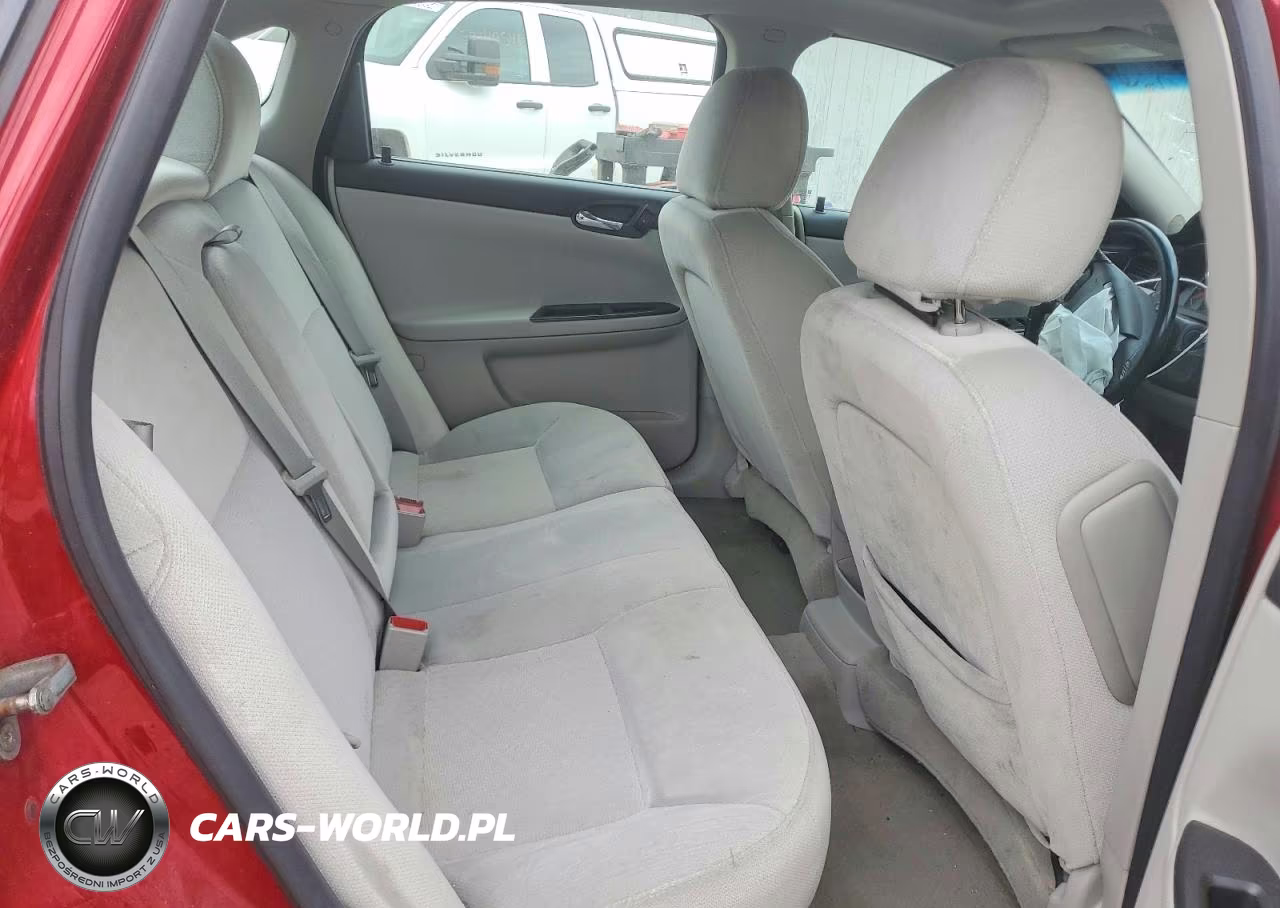 2013 Chevrolet Impala Lt VIN:2G1WG5E3XD1257787 - 10