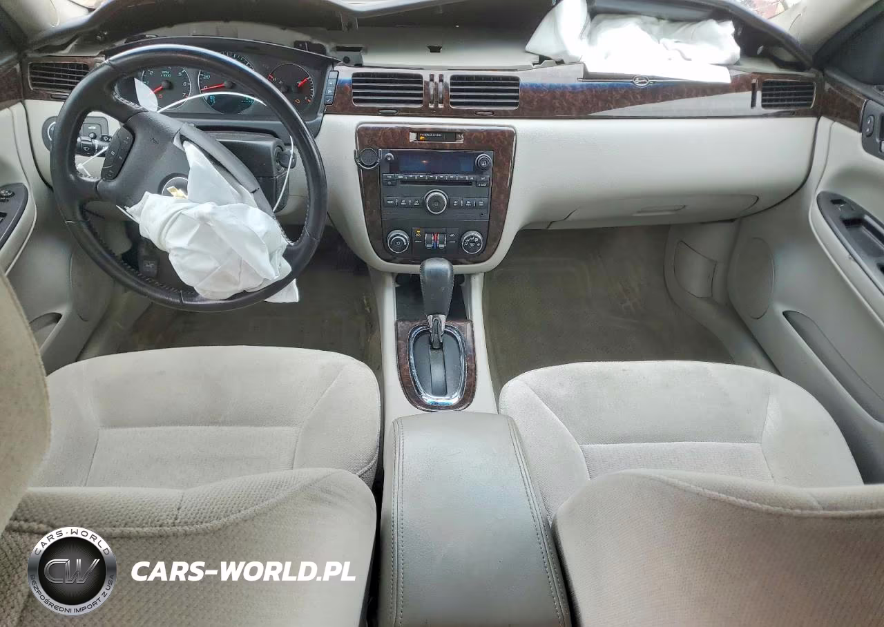 2013 Chevrolet Impala Lt VIN:2G1WG5E3XD1257787 - 8