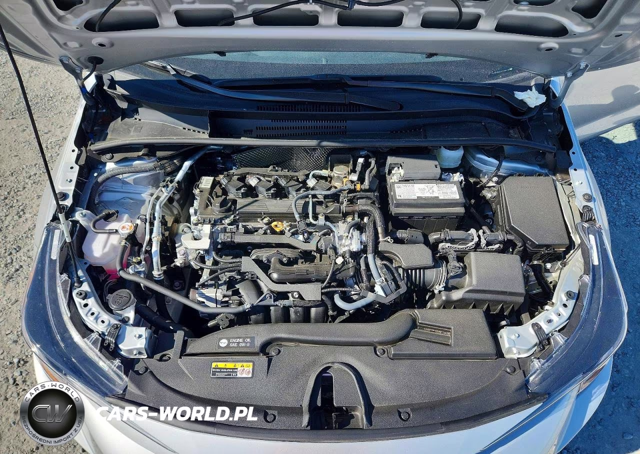 2026 Toyota Corolla Le VIN:5YFB4MDE5TP368758 - 11