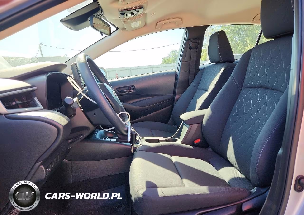 2026 Toyota Corolla Le VIN:5YFB4MDE5TP368758 - 7