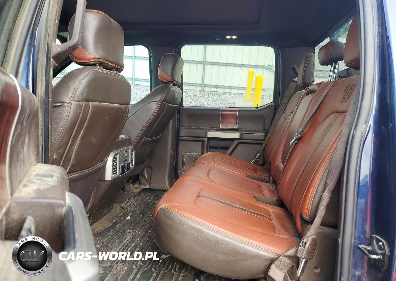2018 Ford F150 King Ranch VIN:1FTEW1EG1JFD38800 - 10