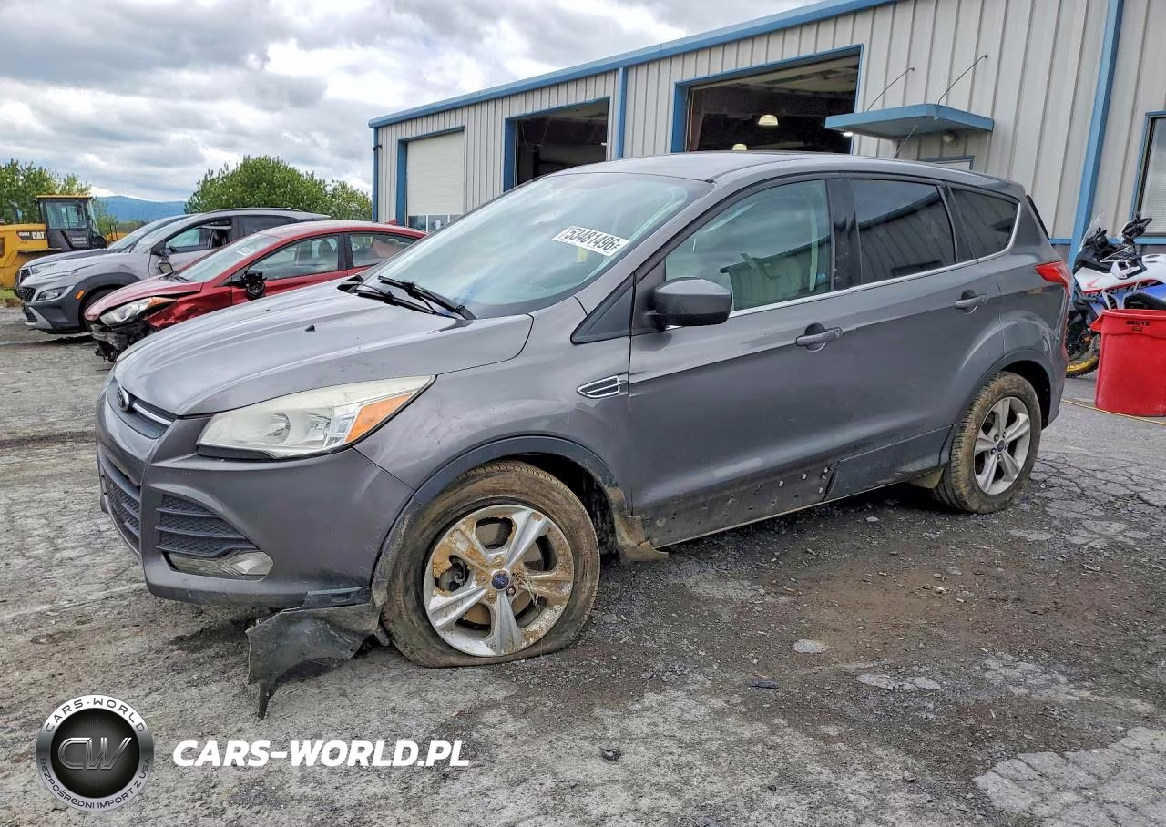 2014 Ford Escape Se – zdjęcie 1 z 13