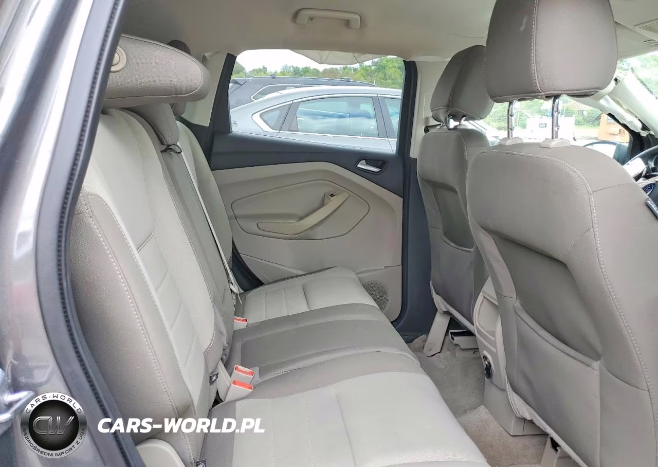 2014 Ford Escape Se VIN:1FMCU9GX0EUD88609 - 11