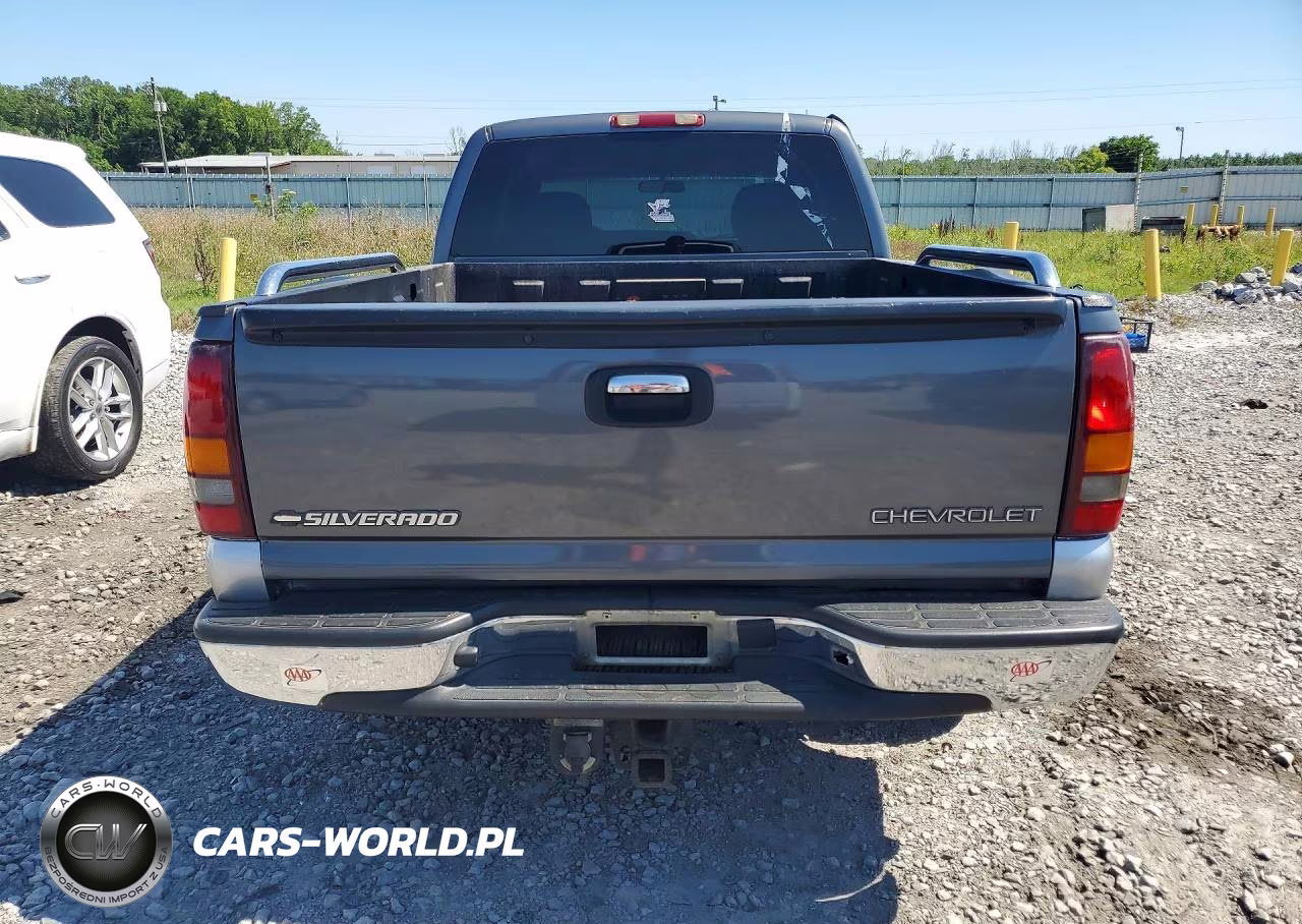 2002 Chevrolet Silverado C1500 VIN:2GCEC19TX21276032 - 6