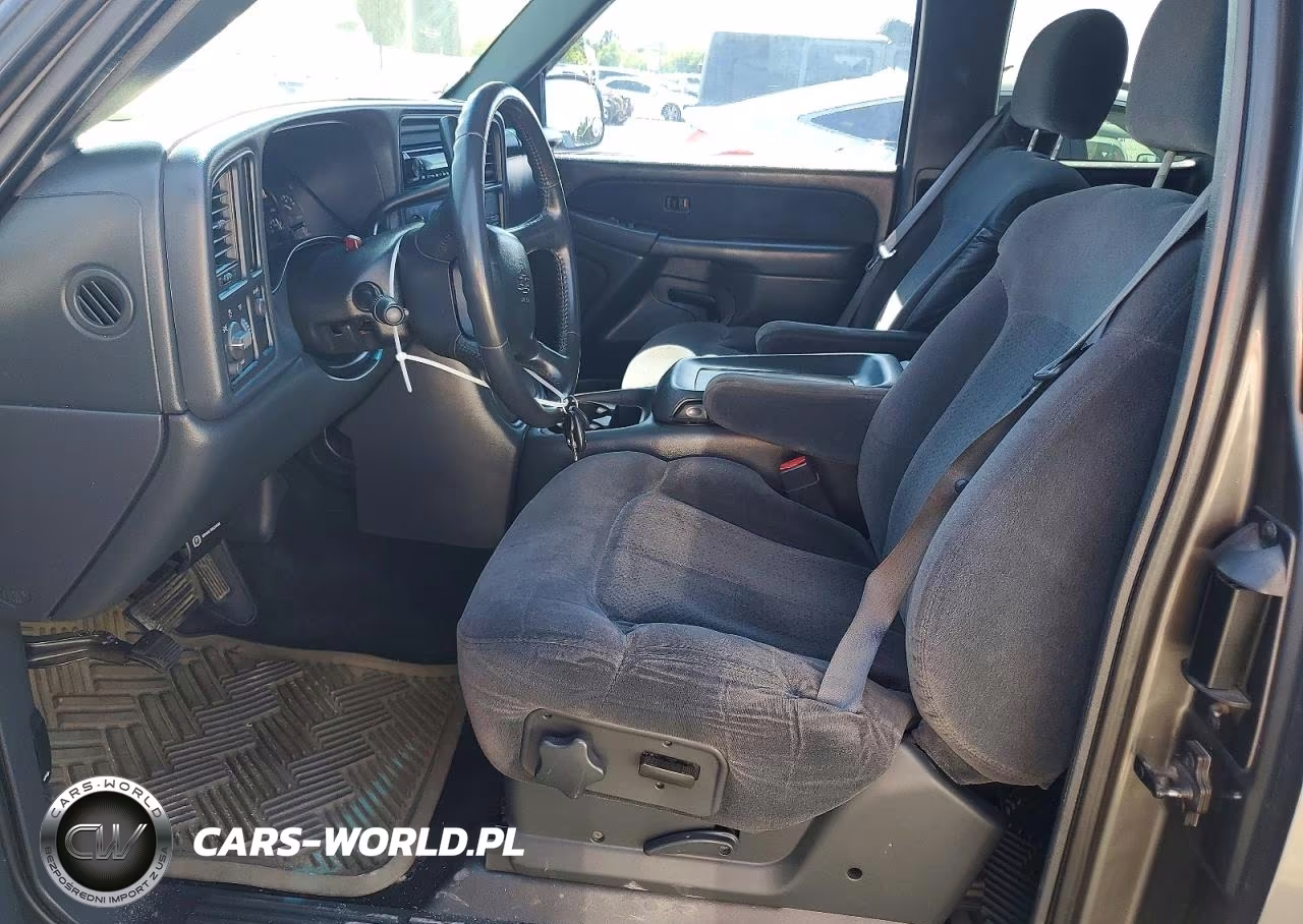 2002 Chevrolet Silverado C1500 VIN:2GCEC19TX21276032 - 7