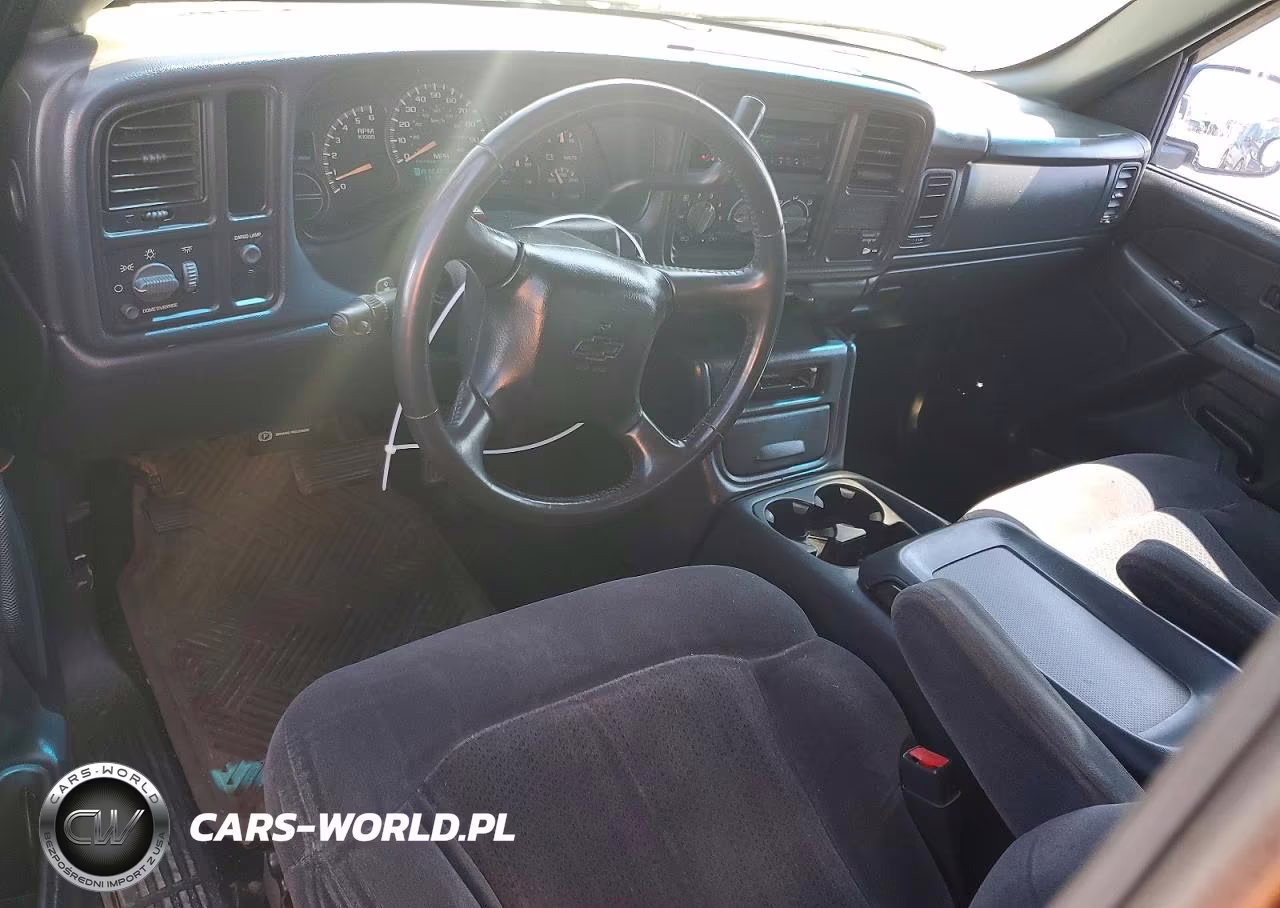 2002 Chevrolet Silverado C1500 VIN:2GCEC19TX21276032 - 8