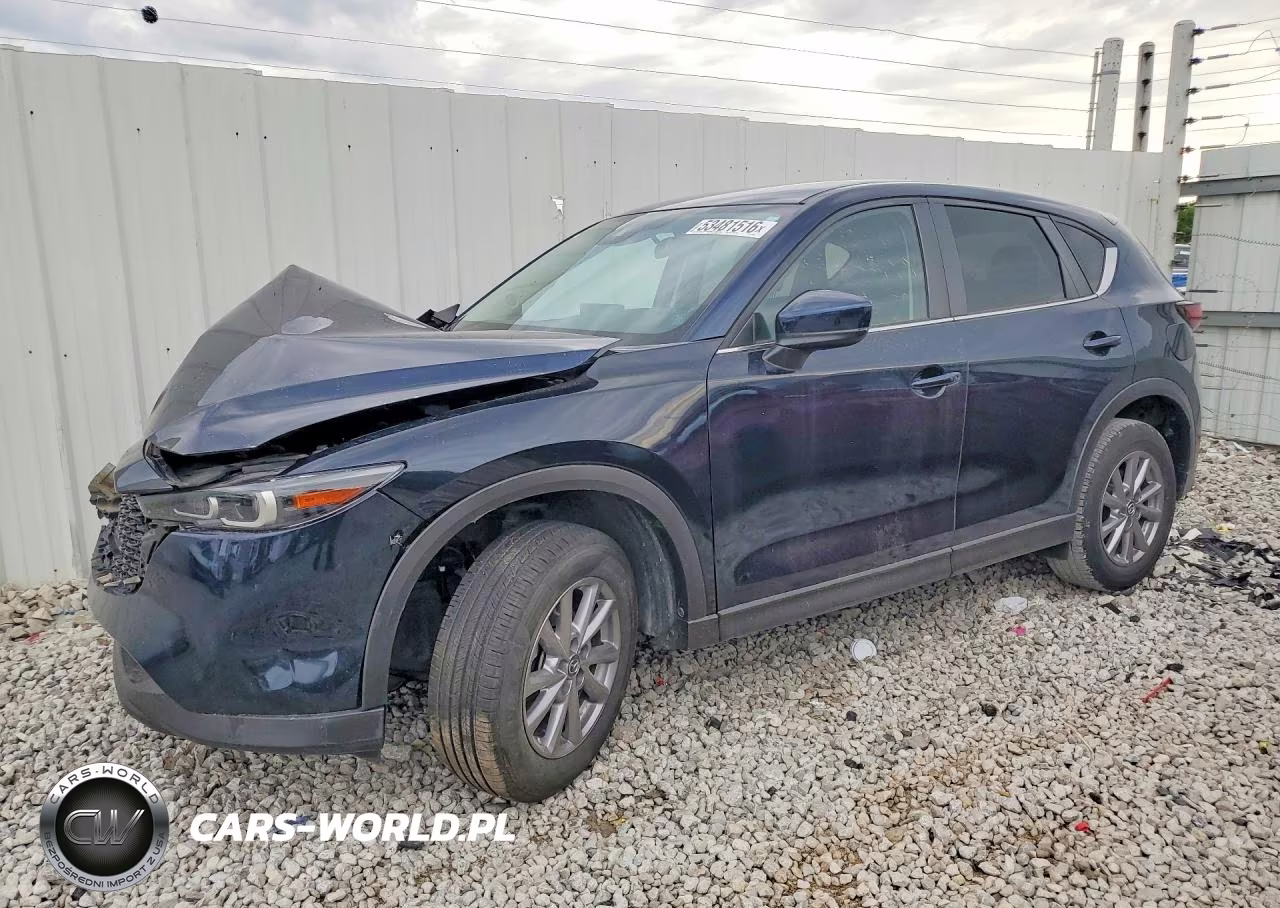 2022 Mazda Cx-5 Select – zdjęcie 1 z 12