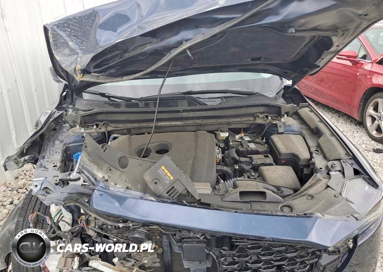 2022 Mazda Cx-5 Select VIN:JM3KFBBM9N0542960 - 11