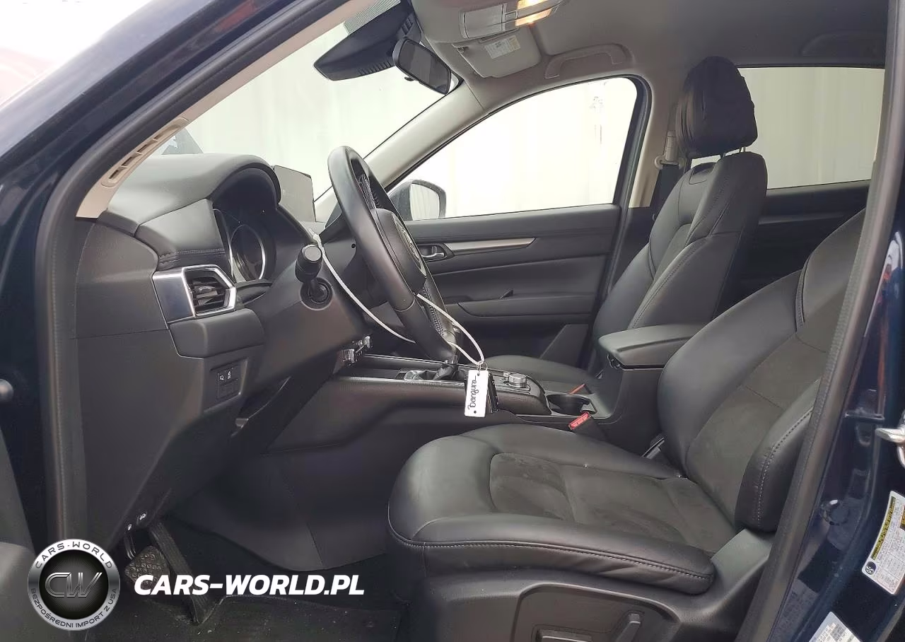 2022 Mazda Cx-5 Select VIN:JM3KFBBM9N0542960 - 7