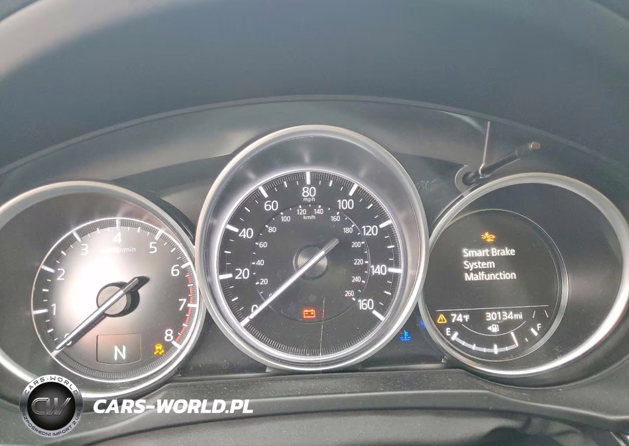 2022 Mazda Cx-5 Select VIN:JM3KFBBM9N0542960 - 9