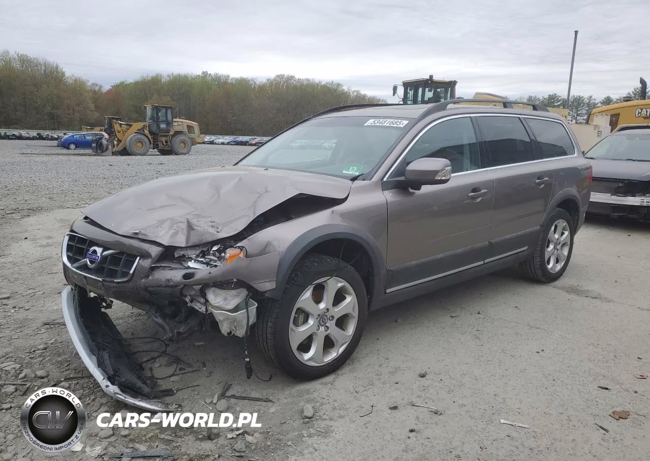2011 Volvo Xc70 T6