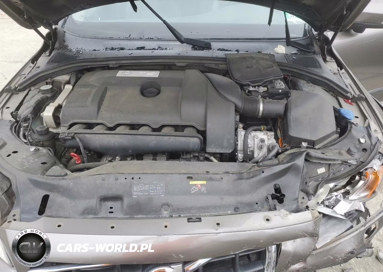 2011 Volvo Xc70 T6 VIN:YV4902BZ0B1099573 - 12