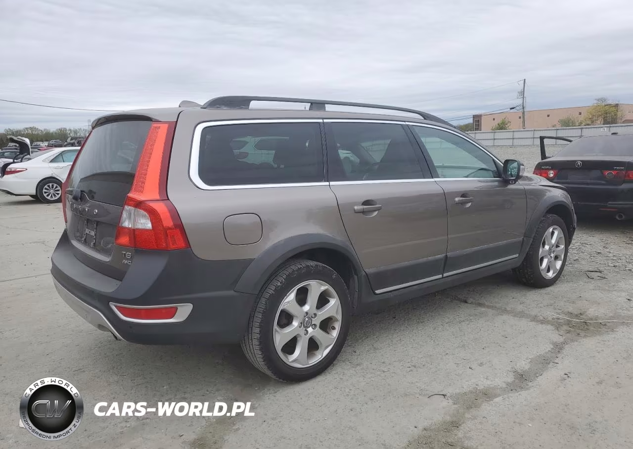 2011 Volvo Xc70 T6 VIN:YV4902BZ0B1099573 - 3