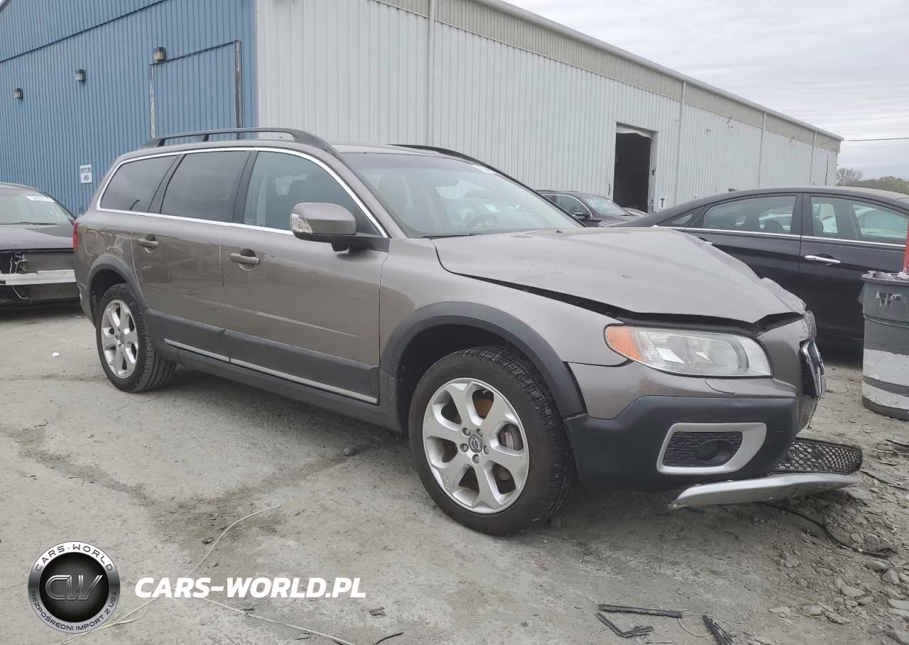 2011 Volvo Xc70 T6 VIN:YV4902BZ0B1099573 - 4