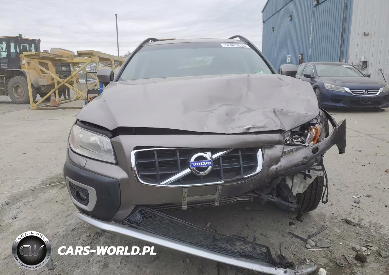 2011 Volvo Xc70 T6 VIN:YV4902BZ0B1099573 - 5