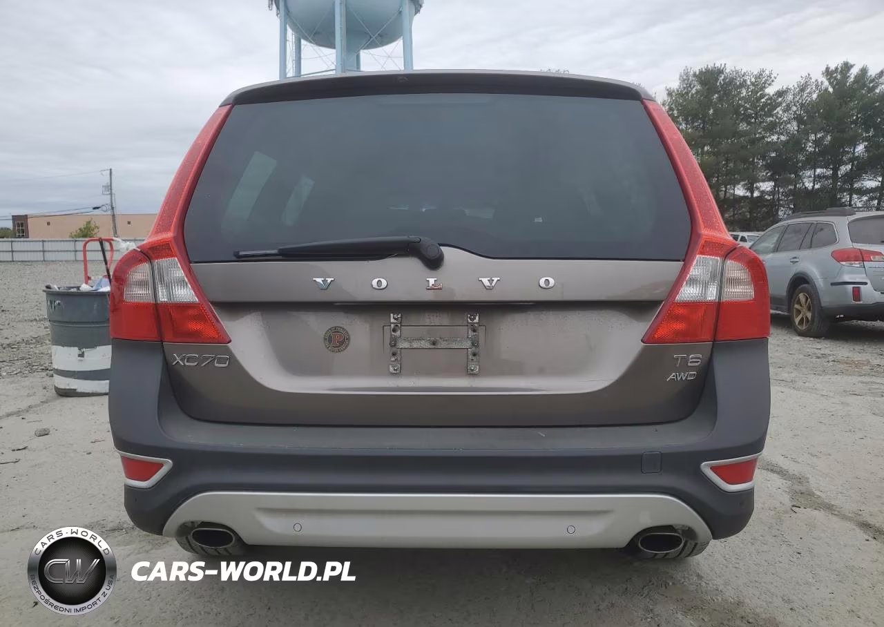 2011 Volvo Xc70 T6 VIN:YV4902BZ0B1099573 - 6