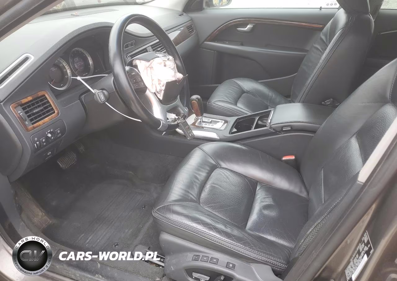 2011 Volvo Xc70 T6 VIN:YV4902BZ0B1099573 - 7