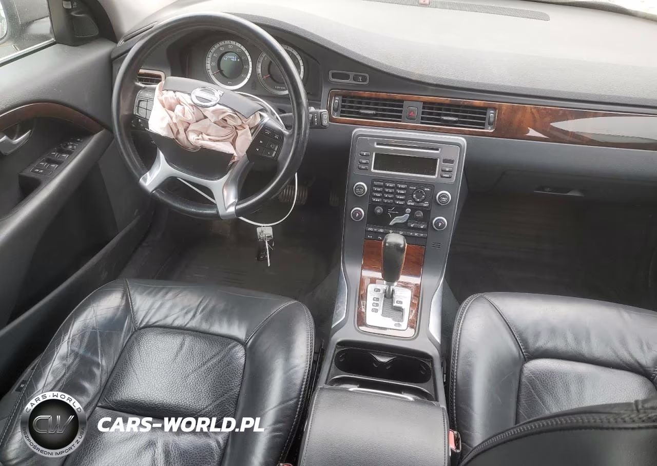 2011 Volvo Xc70 T6 VIN:YV4902BZ0B1099573 - 8