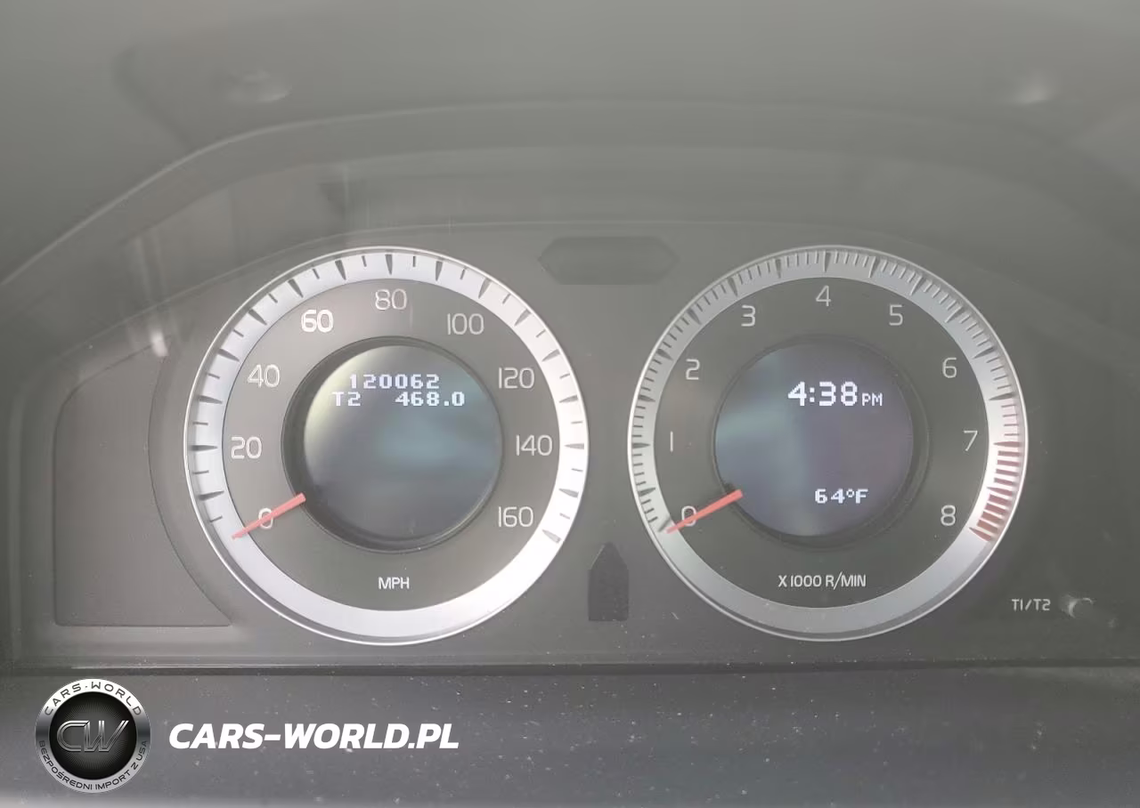 2011 Volvo Xc70 T6 VIN:YV4902BZ0B1099573 - 9