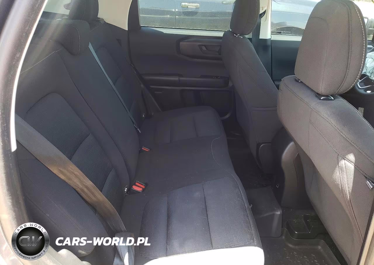 2021 Ford Bronco Sport VIN:3FMCR9A66MRA34357 - 10