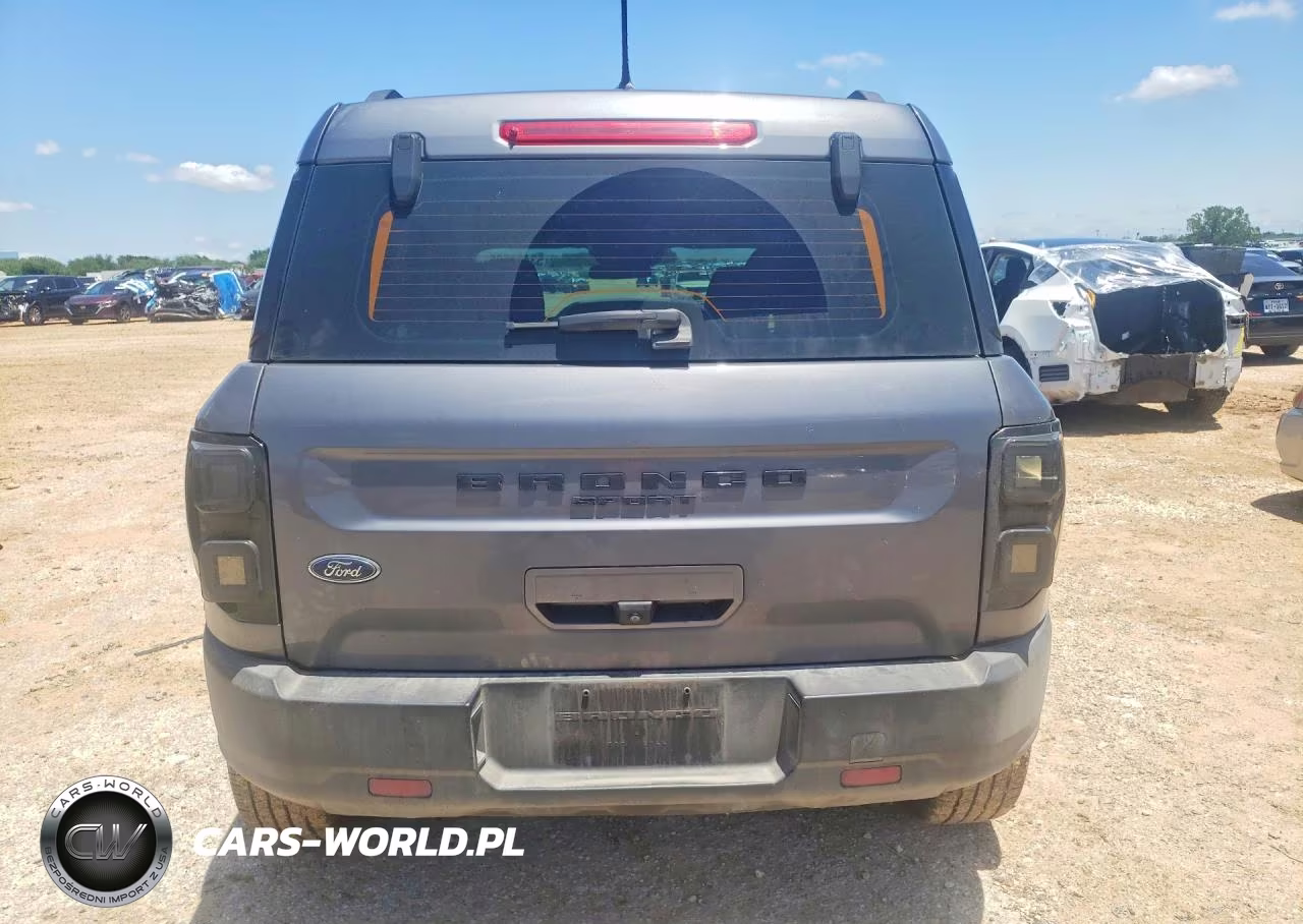2021 Ford Bronco Sport VIN:3FMCR9A66MRA34357 - 6