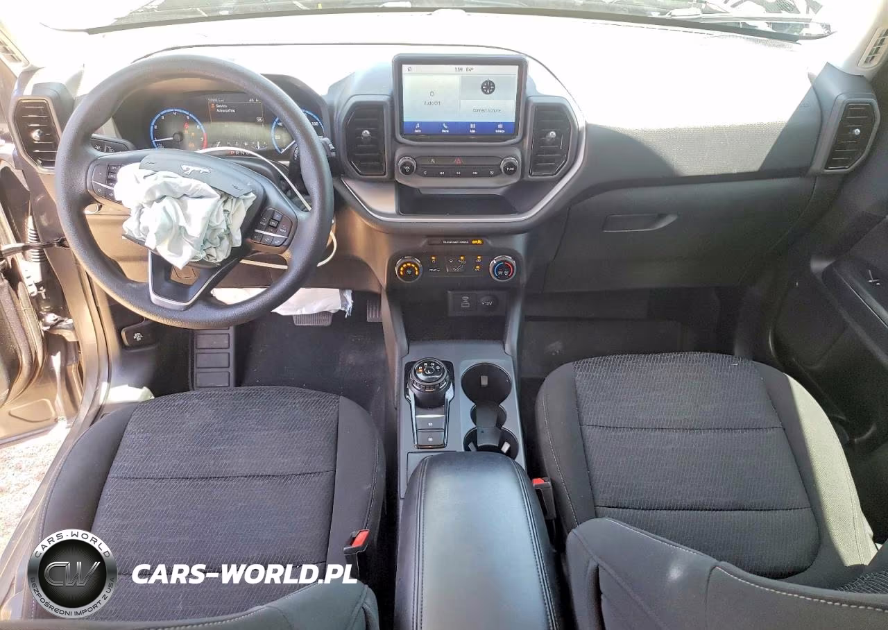2021 Ford Bronco Sport VIN:3FMCR9A66MRA34357 - 8