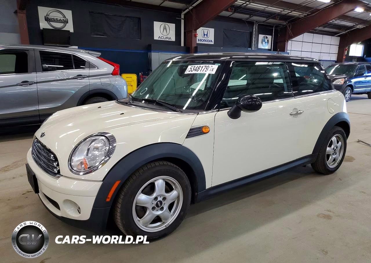 2010 Mini Cooper